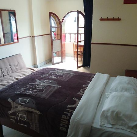 Residencial San Felipe Hotel ลิมา ภายนอก รูปภาพ