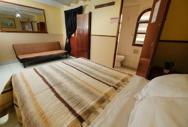 Residencial San Felipe Hotel ลิมา ภายนอก รูปภาพ