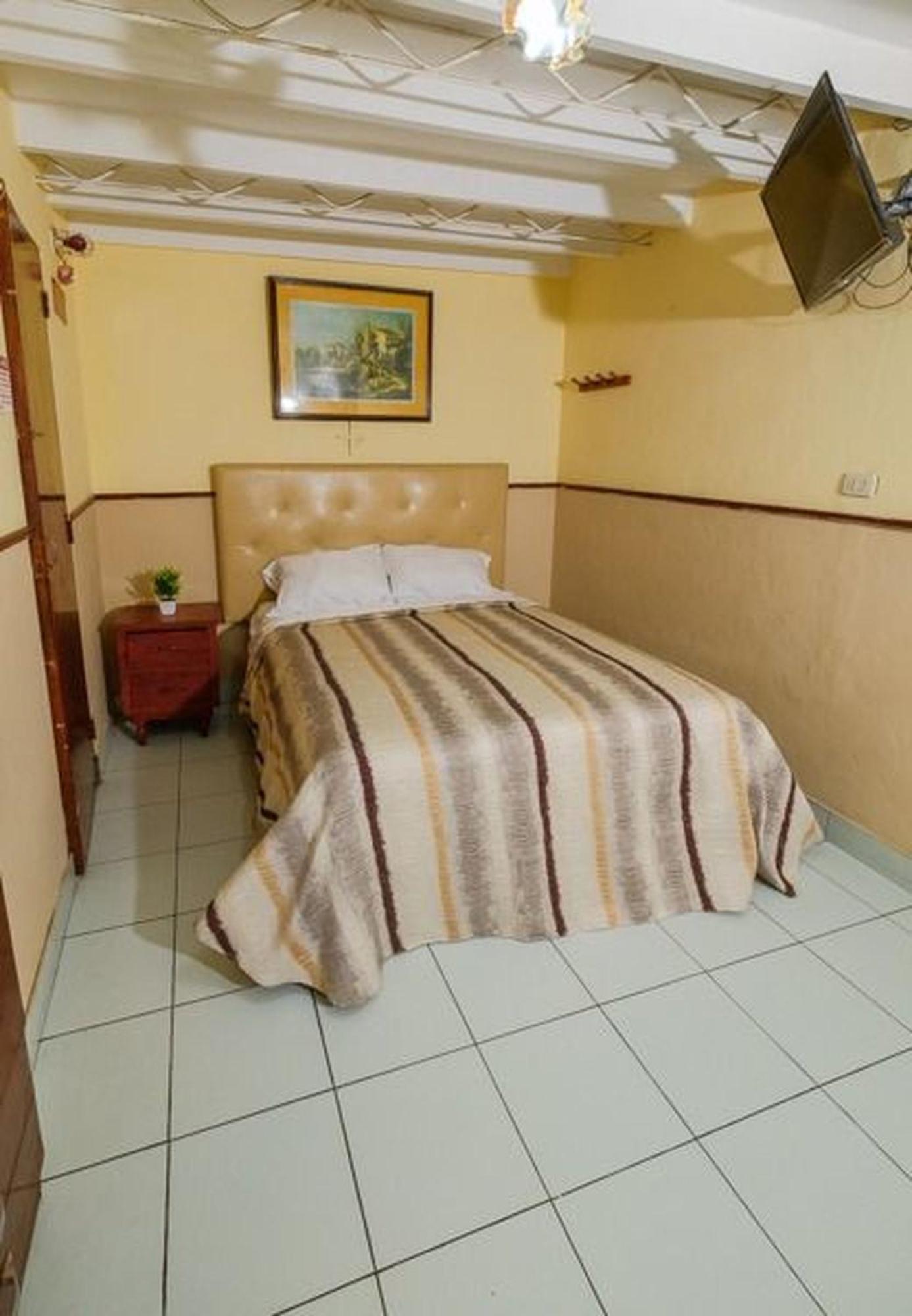 Residencial San Felipe Hotel ลิมา ภายนอก รูปภาพ