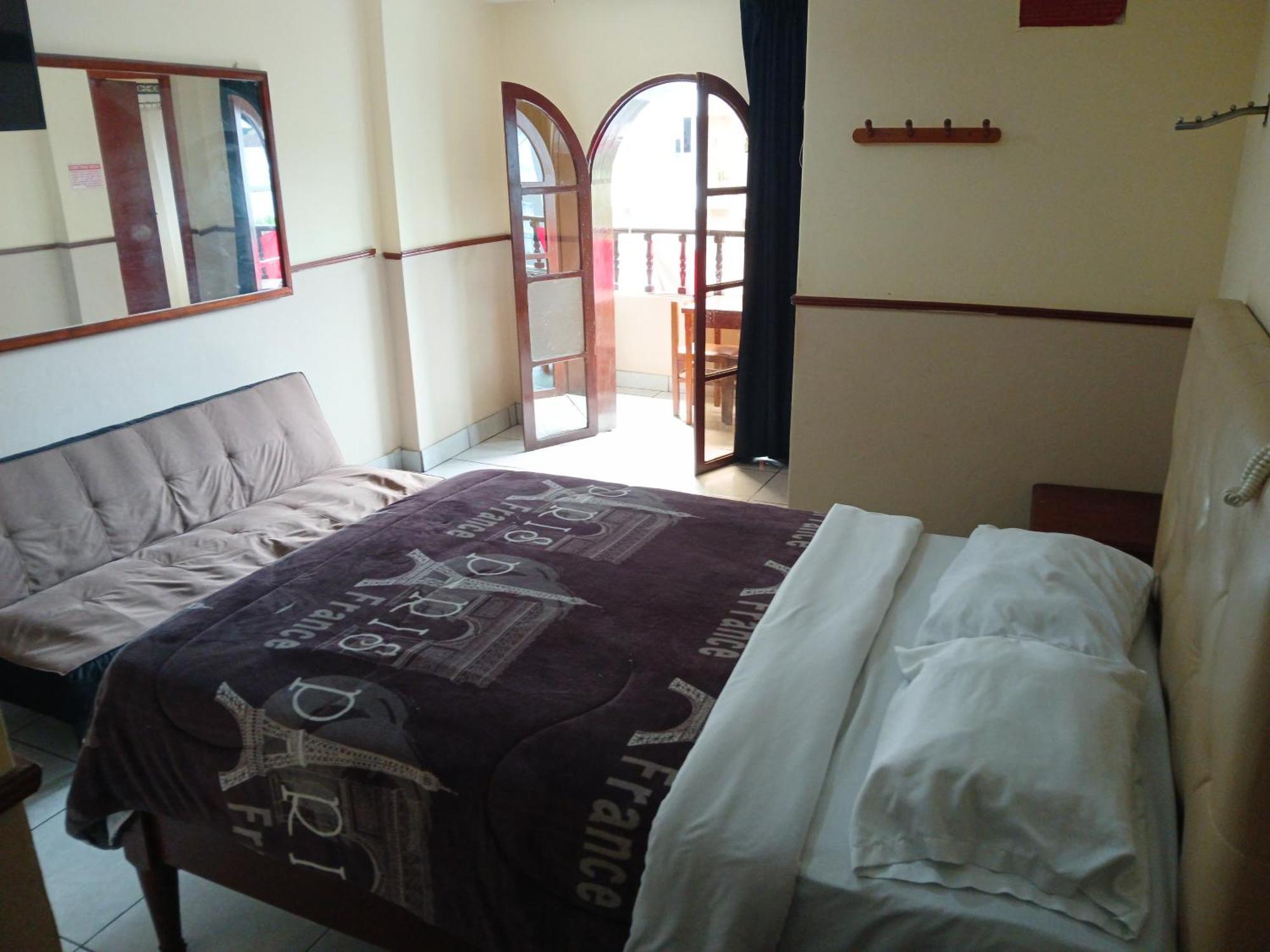 Residencial San Felipe Hotel ลิมา ภายนอก รูปภาพ